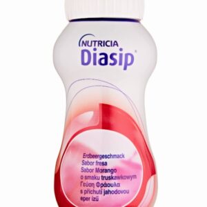 Nutricia Nutridrink Diasip Truskawka 200ml